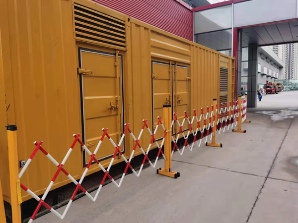 济南租赁发电机发电机油箱使用后要定期清除油箱底部沉淀的杂质