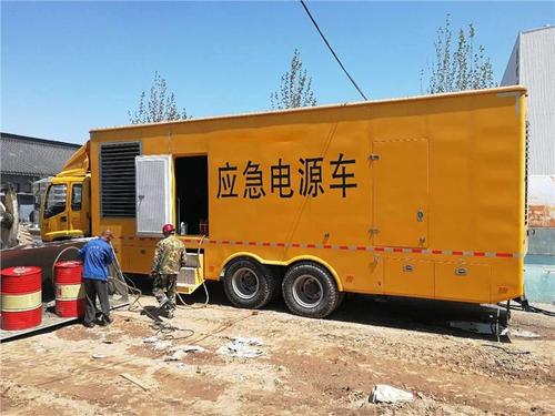 济南发电车租赁-教您挑选发电机哪些技巧可以掌握使用