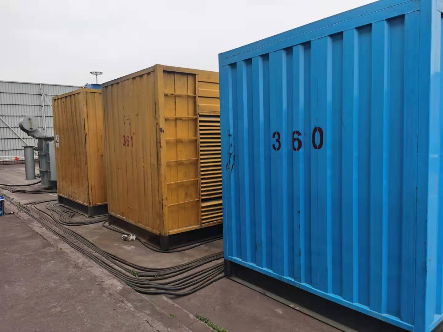 济南租赁发电车-不同发电机组的性能如何？