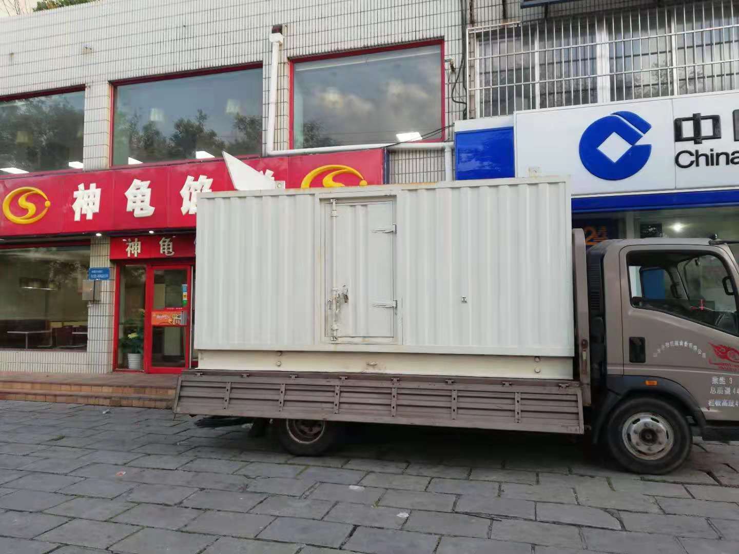 济南出租发电机-柴油发电机组错误的启动方式