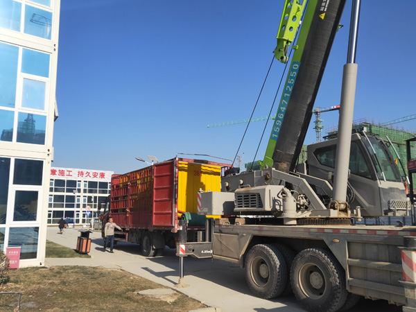 济南发电机出租50KW柴油发电机组需要配多粗电缆线