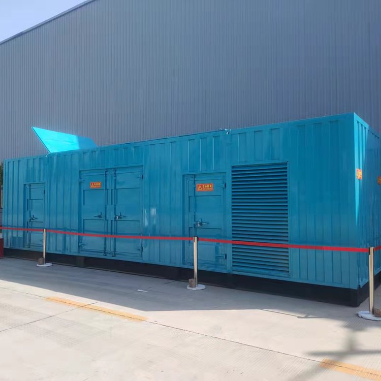 济南怎样更换柴油发电机组的空气滤清器？