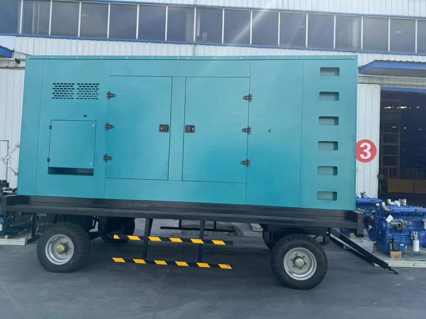 济南发电机租赁提高发电机性能的具体措施有哪些？