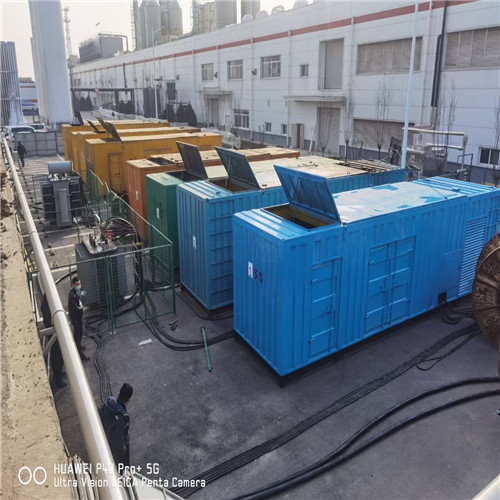 济南400KW 柴油发电机组的更佳负载率是多少？