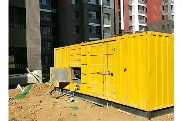 济南发电机租赁中燃油压力过低会对发动机的哪些部件造成损坏？