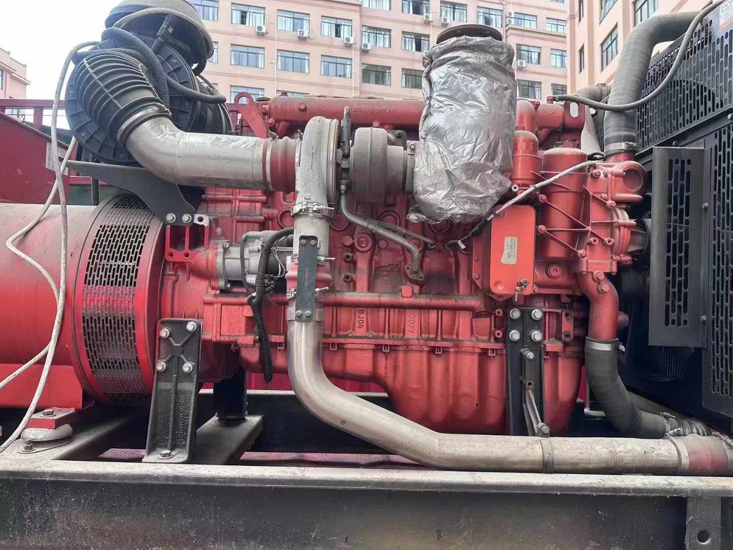 济南如何选择适合 600kW 柴油发电机组的过载保护器？