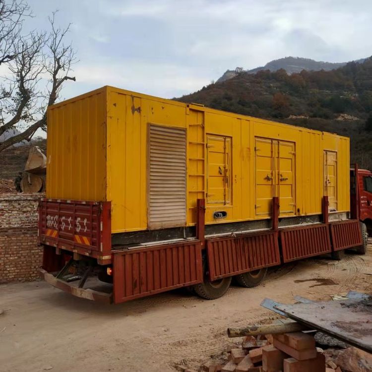济南200kW 发电机组在带电阻性负载时，输出功率会受到哪些因素的影响？