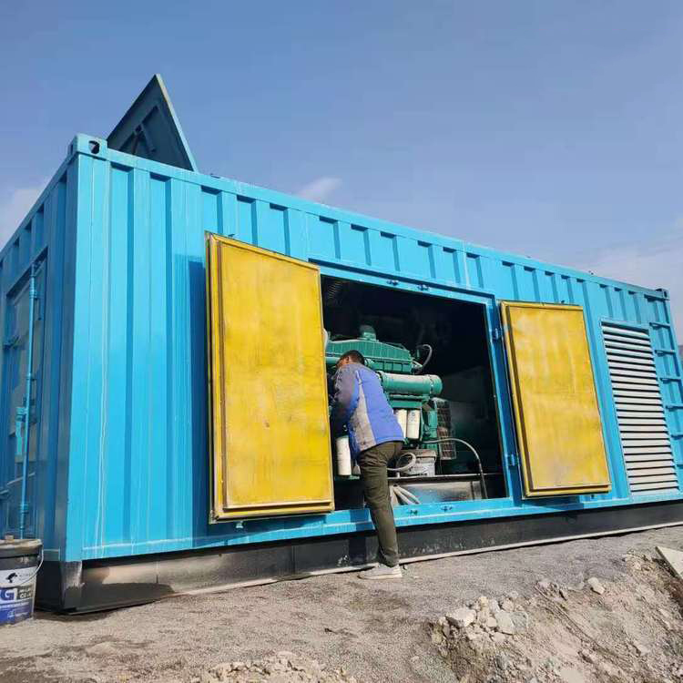 济南200kW 发电机组可以带多少电阻性负载？