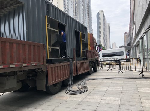 济南低温环境下，柴油发电机组电池充满电的具体时间受哪些因素影响？