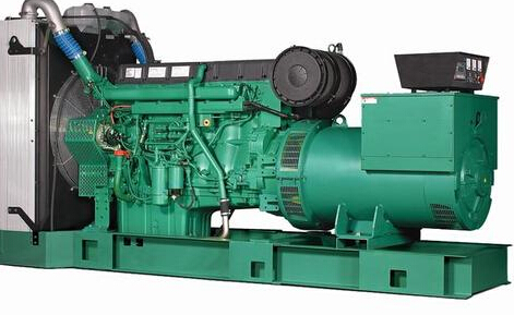 济南发电机除垢后需要用清水冲洗水冷式机油散热器几次？
